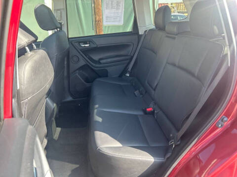 2015 Subaru Forester 2.0XT Touring