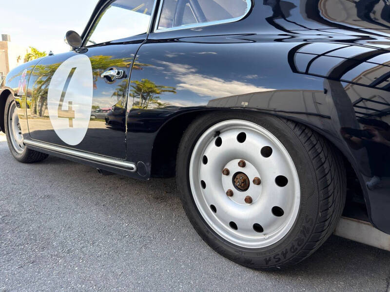 1957 Porsche 356