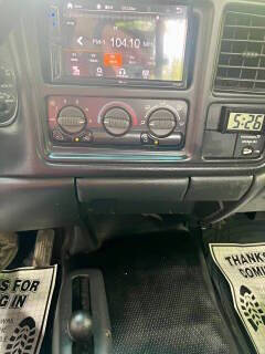2000 Chevrolet Silverado 1500
