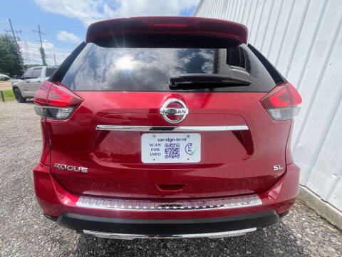 2017 Nissan Rogue