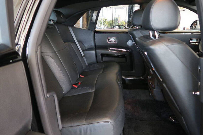 2013 Rolls-Royce Ghost