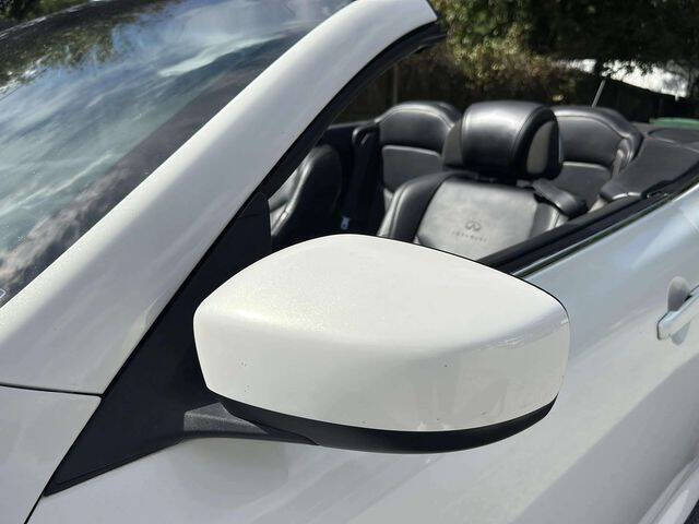 2014 Infiniti Q60 Convertible