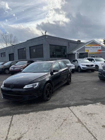 2012 Volkswagen Jetta SE PZEV