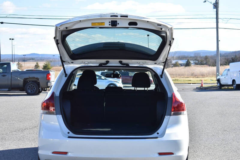 2013 Toyota Venza LE