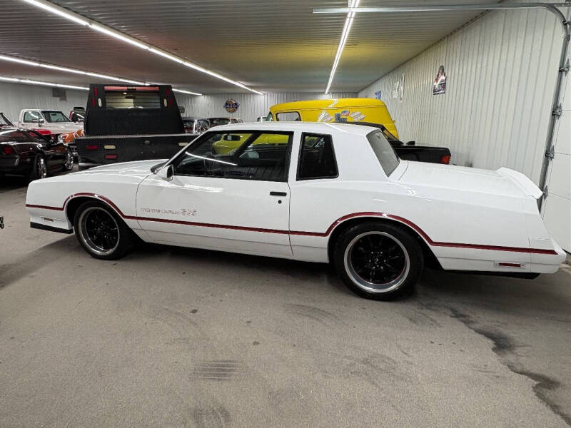 1986 Chevrolet Monte Carlo SS