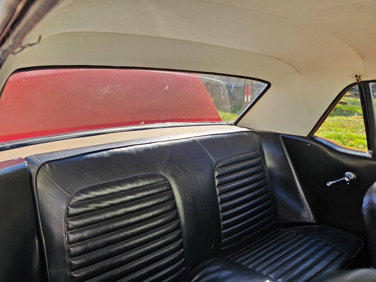 1964 Ford Mustang 132