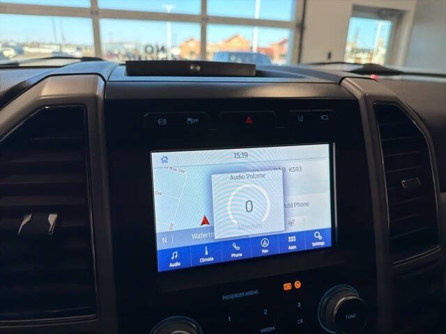 2020 Ford F-250 Super Duty