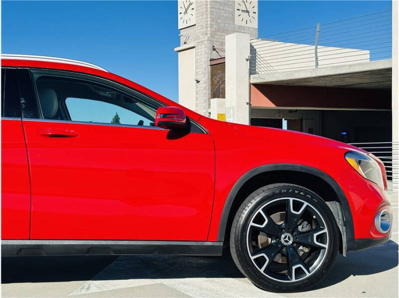 2019 Mercedes-Benz GLA GLA 250