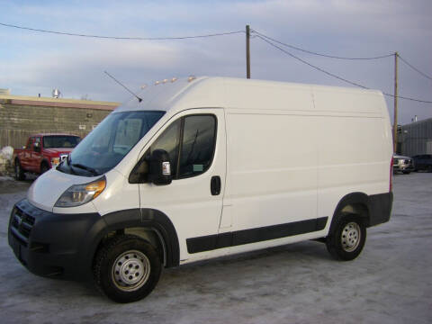 2014 RAM ProMaster for sale at NORTHWEST AUTO SALES LLC in Anchorage AK
