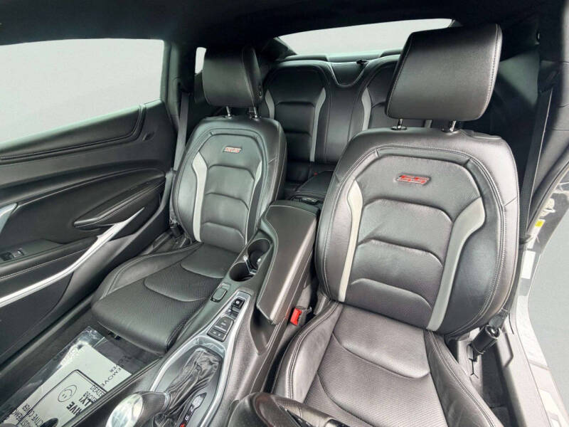 2018 Chevrolet Camaro SS