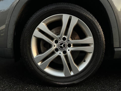 2018 Mercedes-Benz GLA GLA 250 4MATIC