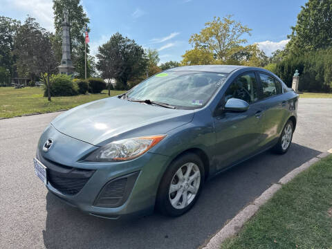 2011 Mazda MAZDA3 i Touring