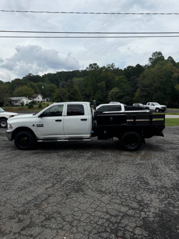 2016 Ram 3500 for sale at Backroad Motors, Inc. in Lenoir, NC