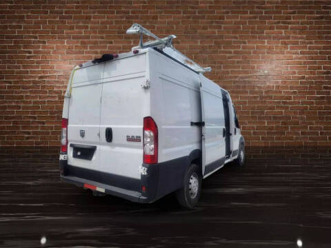 2020 RAM ProMaster 3500 159 WB
