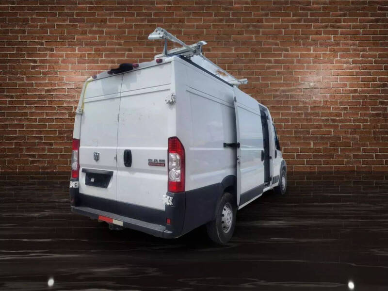 2020 RAM ProMaster 3500 159 WB