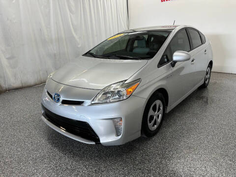 2012 Toyota Prius Two