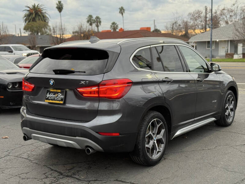 2017 BMW X1 xDrive28i
