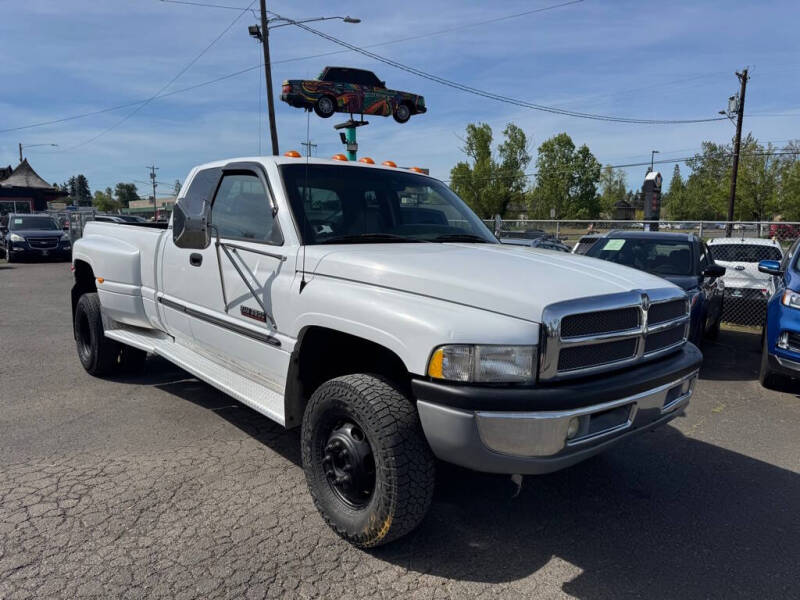 2000 Dodge Ram 3500