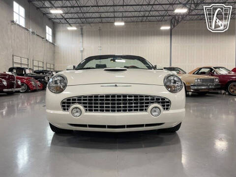 2003 Ford Thunderbird