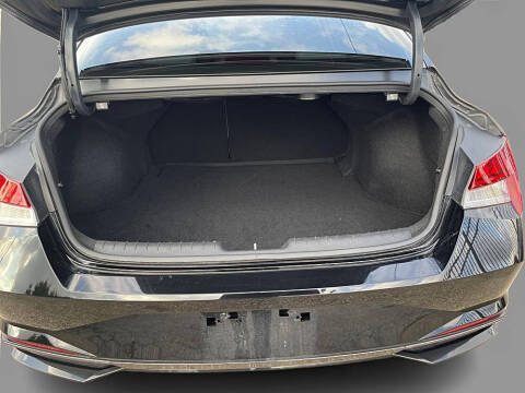 2023 Hyundai Elantra Hybrid Limited