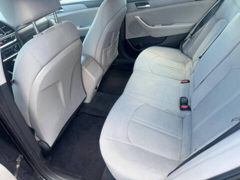 2018 Hyundai Sonata