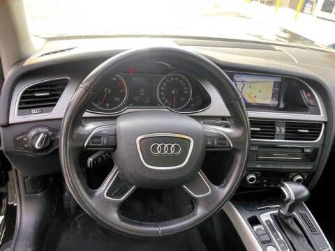 2014 Audi A4 2.0T quattro Premium Plus