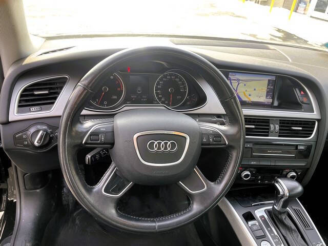 2014 Audi A4 2.0T quattro Premium Plus