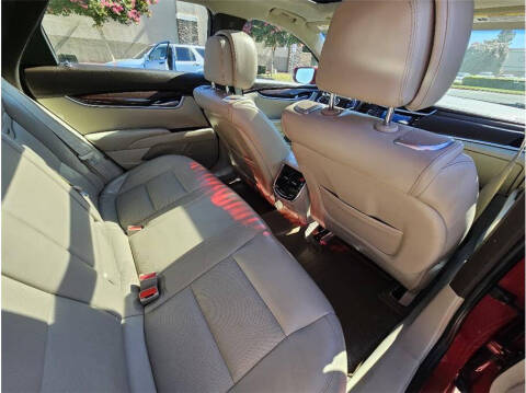 2013 Cadillac XTS Premium Collection