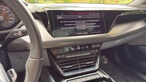 2022 Audi e-tron GT quattro Prestige