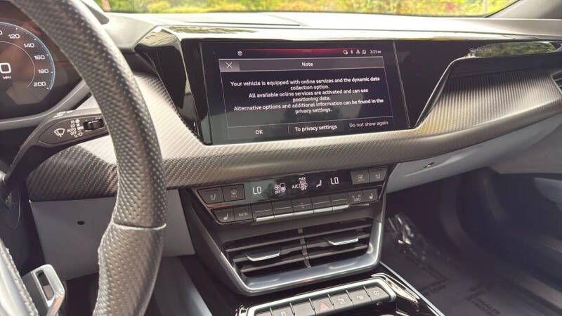 2022 Audi e-tron GT quattro Prestige