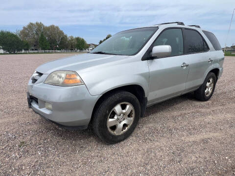 2004 Acura MDX