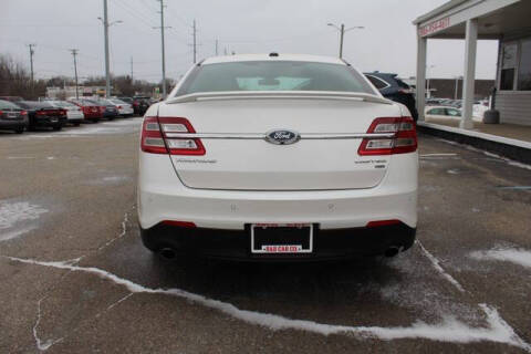 2019 Ford Taurus Limited