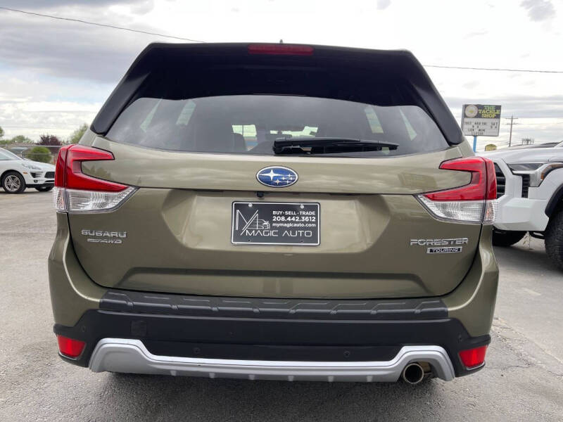 2024 Subaru Forester Touring