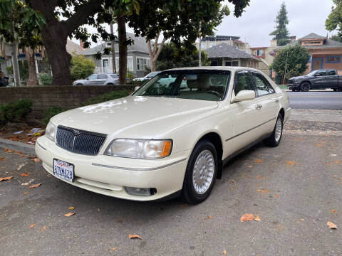 1998 Infiniti Q45 for sale at Road Runner Motors in San Leandro CA