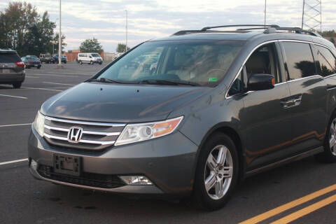 2013 Honda Odyssey Touring