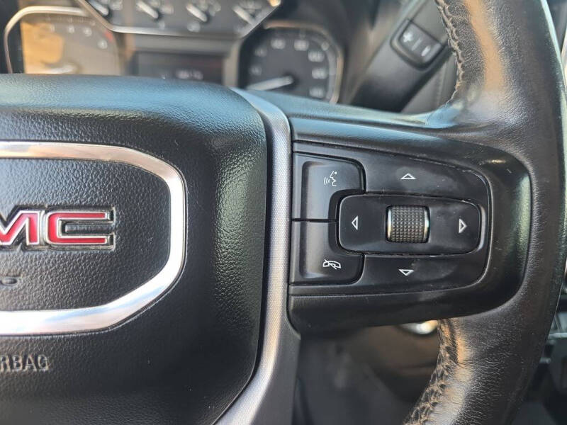 2020 GMC Sierra 1500