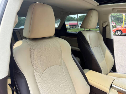 2019 Lexus RX 350