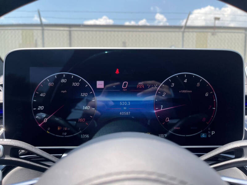 2022 Mercedes-Benz S-Class S 580 4MATIC