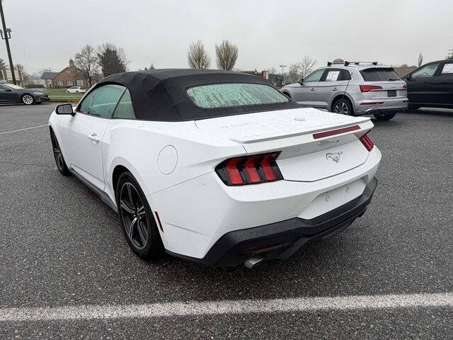 2024 Ford Mustang EcoBoost Premium