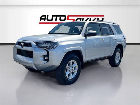 2023 Toyota 4Runner SR5