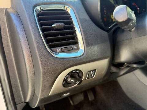 2016 Dodge Durango SXT