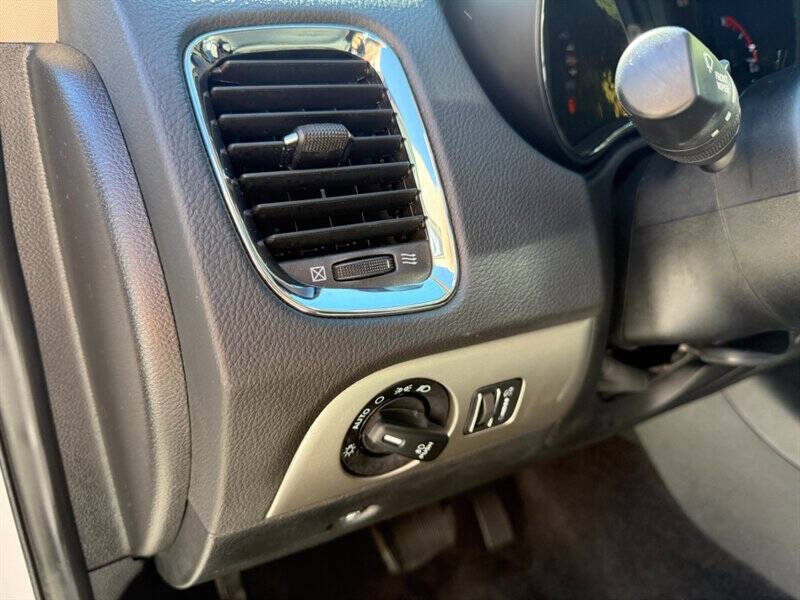 2016 Dodge Durango SXT