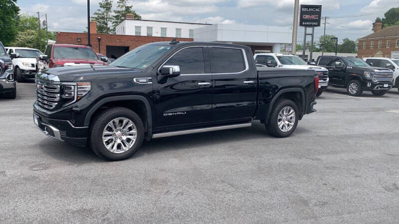 2022 GMC Sierra 1500