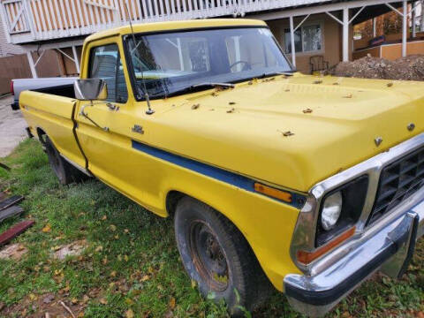 1978 Ford F-250