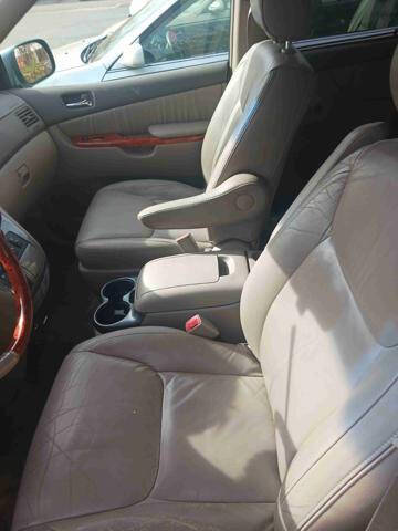 2006 Toyota Sienna
