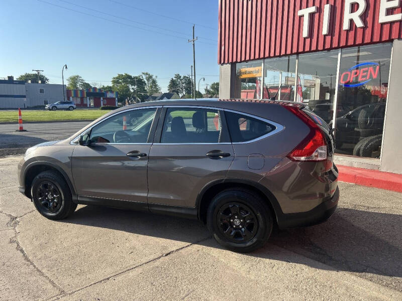 2014 Honda CR-V LX