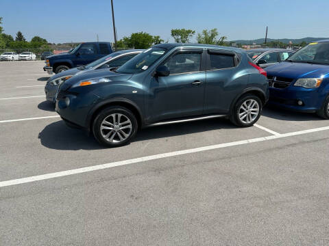 2011 Nissan JUKE for sale at Wildcat Used Cars in Somerset KY