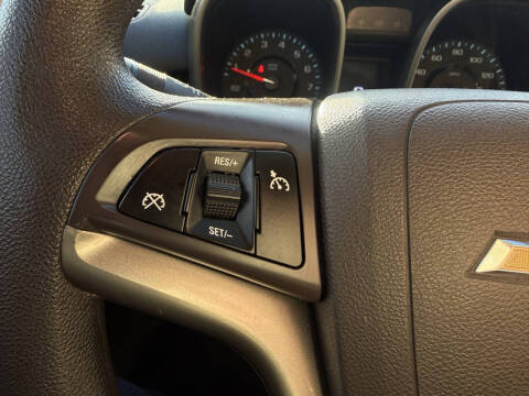 2015 Chevrolet Malibu LT