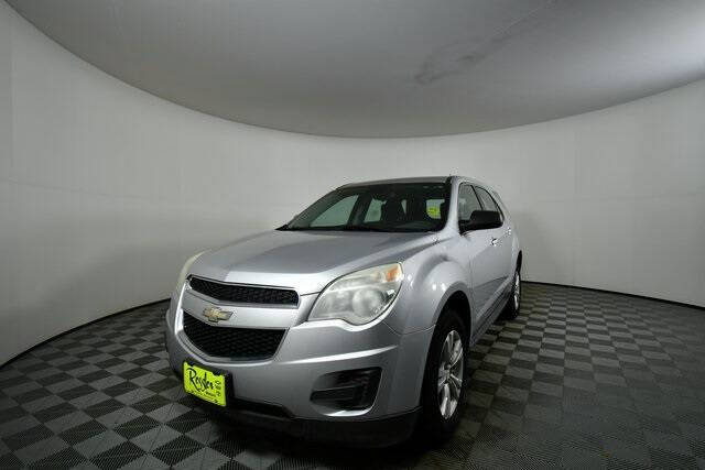 2015 Chevrolet Equinox LS