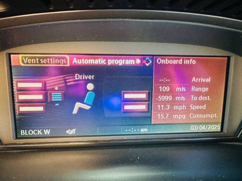 2007 BMW 5 Series 525i